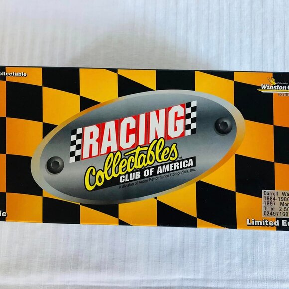 Racing Collectables 1984-1986 Darrell Waltrip Die Cast - Picture 7 of 9
